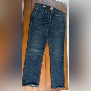 J CREW mens jeans